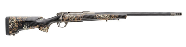 Bergara Cima Pro Bolt-Action Rifle with 6.5 Creedmoor Caliber and 20-Inch Threaded Barrel